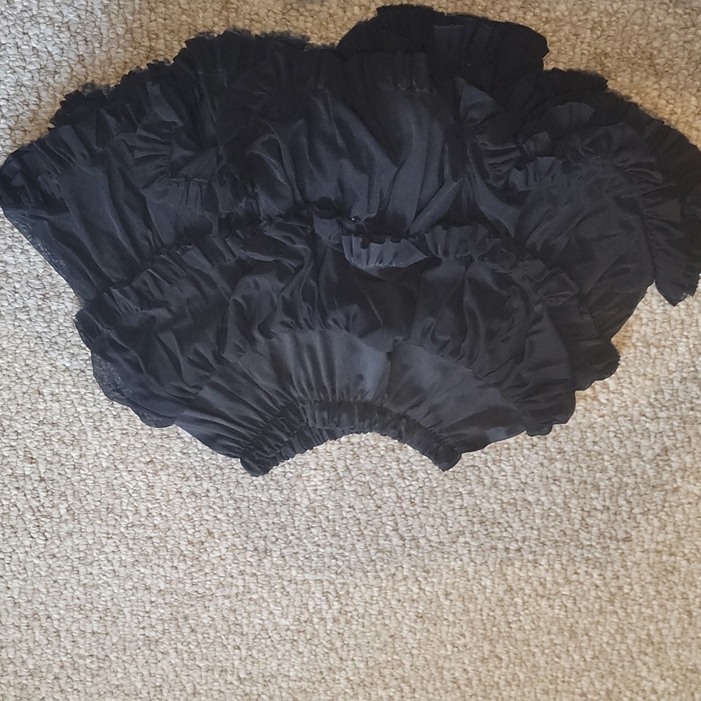 Ruffle adorable Skirt